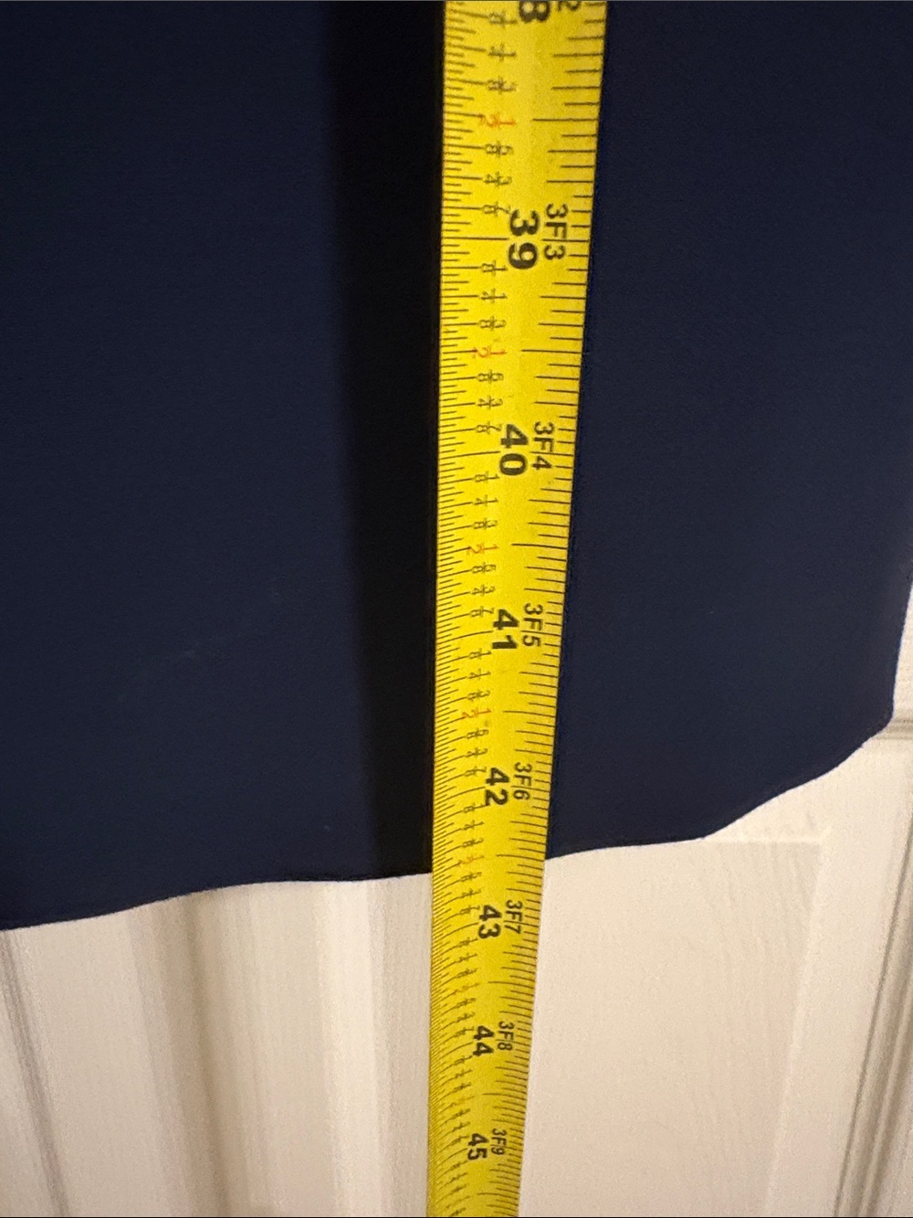 Banana Republic Navy Midi Sheath Dress - Picture 11 of 11